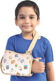 دعامة اليد للاطفال