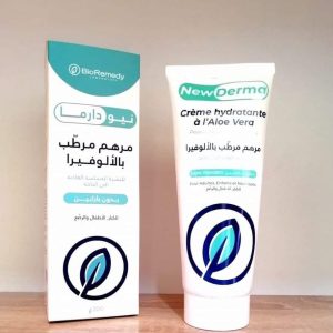NEW DERMA CREME HYDRATANTE