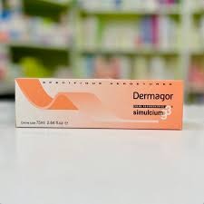 DERMAGOR كريمة لعلامات التمدد