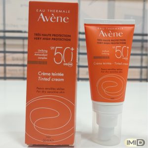 AVENE CREME SOLAIRE INVISIBLE