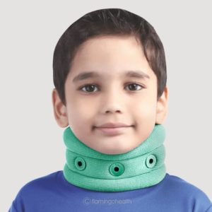 طوق عنقي للاطفال