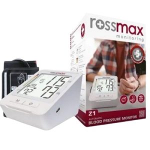 rossmax tensiometre électronique z1
