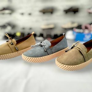 حذاء نسائي عملي بتصميم بسيط وأنيق KINGS CONFORT